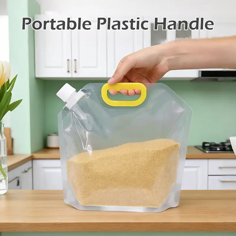Reusable Food Sealed Bags