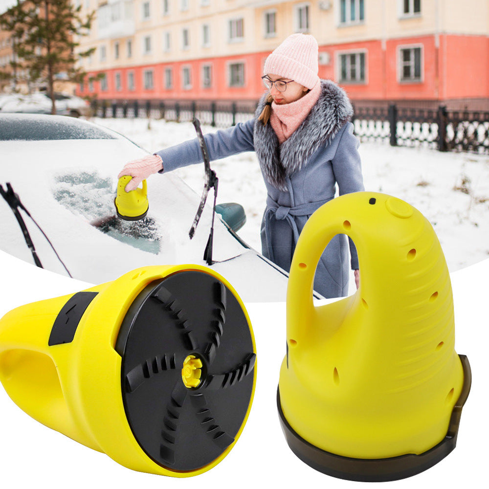 🏆10K+ SOLD LAST WEEK! 🚚 FREE SHIPPING |2026 Winter Car Essential: Electric Snow Scraper