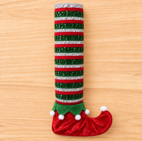 Red Elf Boot