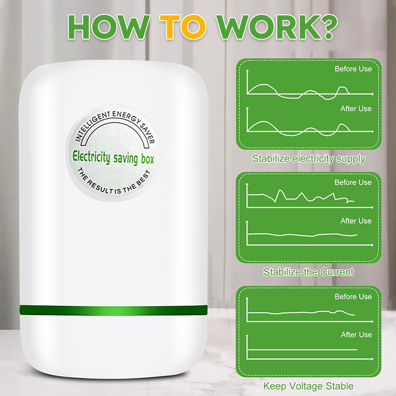 🥳2026 HOT SALE🥳🏠 Flash Sale 50% Off! Worry-Free Power for Your Home. This 30KW unit auto-manages appliance efficiency. Stop the hidden cost of unstable electricity! 🌟🔌