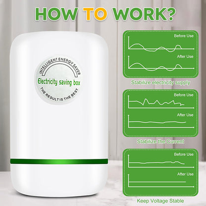 🥳2026 HOT SALE🥳🏠 Flash Sale 50% Off! Worry-Free Power for Your Home. This 30KW unit auto-manages appliance efficiency. Stop the hidden cost of unstable electricity! 🌟🔌