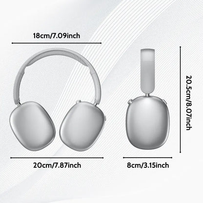 Wireless Over-Ear Bluetooth Gaming Headphones