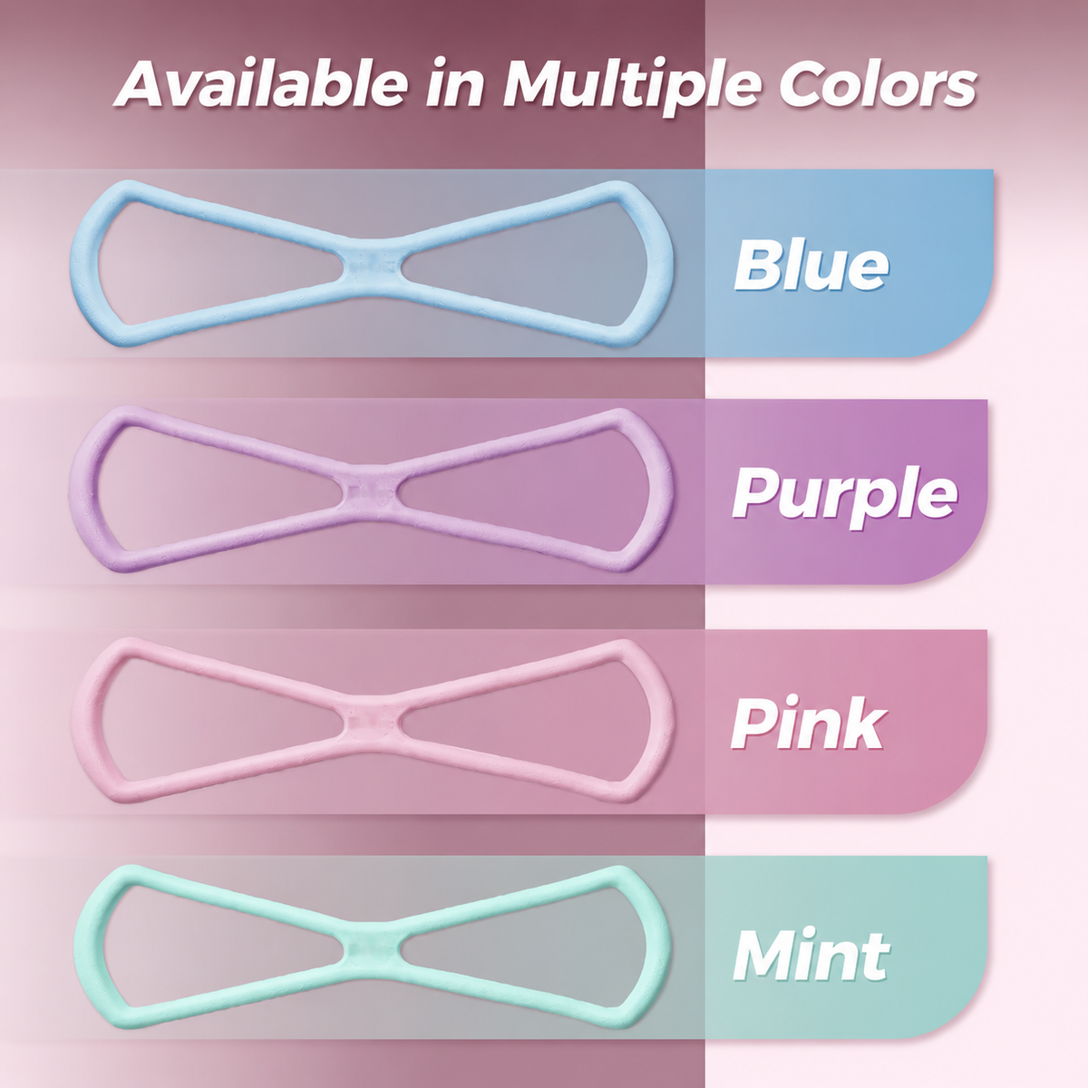 Figure 8 Exercise Band for Women