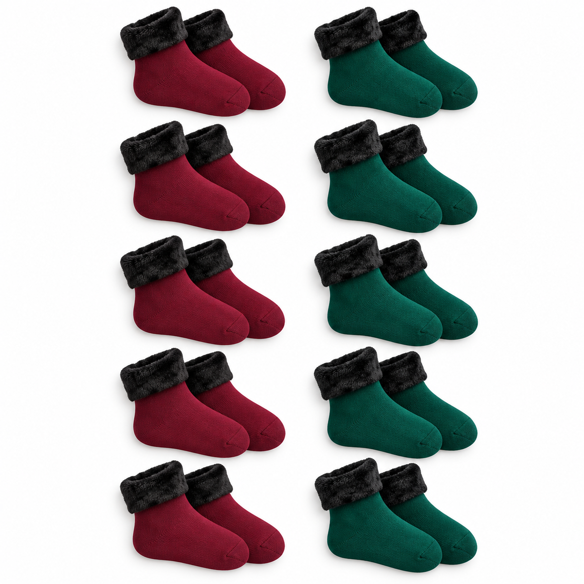 🏆Hot Sale⚡Ultimate Thermal Winter Socks
