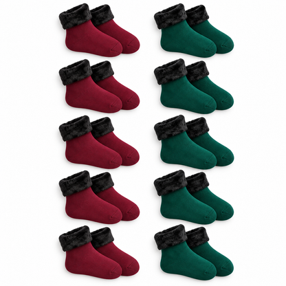 🏆Hot Sale⚡Ultimate Thermal Winter Socks