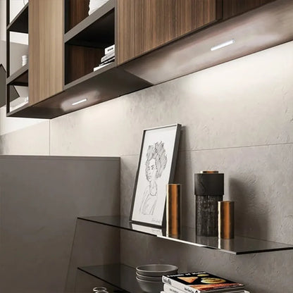 🔥💡 Punch-free Smart Sensor Magnetic Rechargeable LED Lights