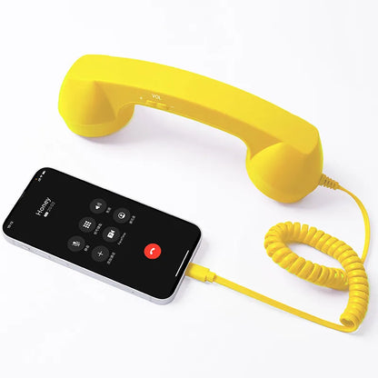 🔥Only $29.99 Last Day Promotion!🎁Retro Phone Handset