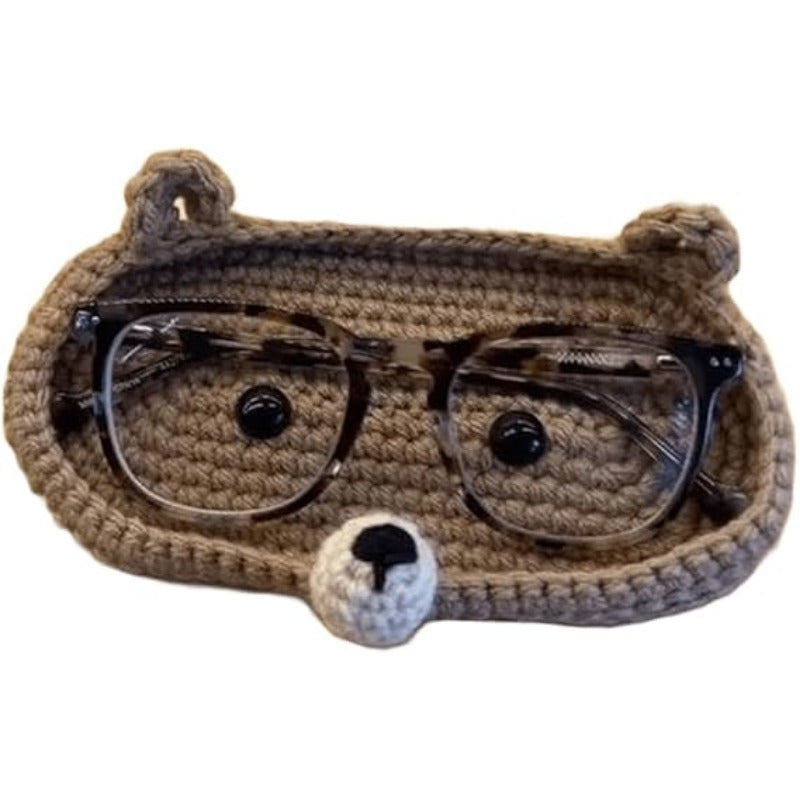 Cartoon animal characters Glasses Holder
