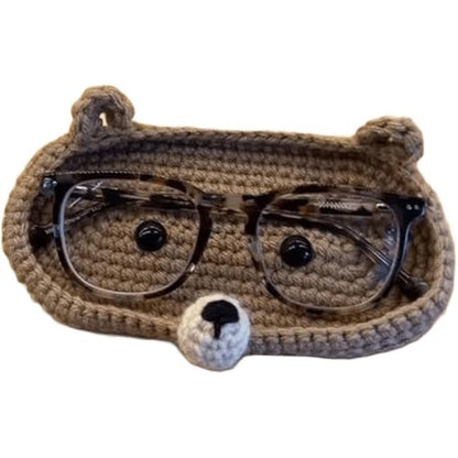 Cartoon animal characters Glasses Holder