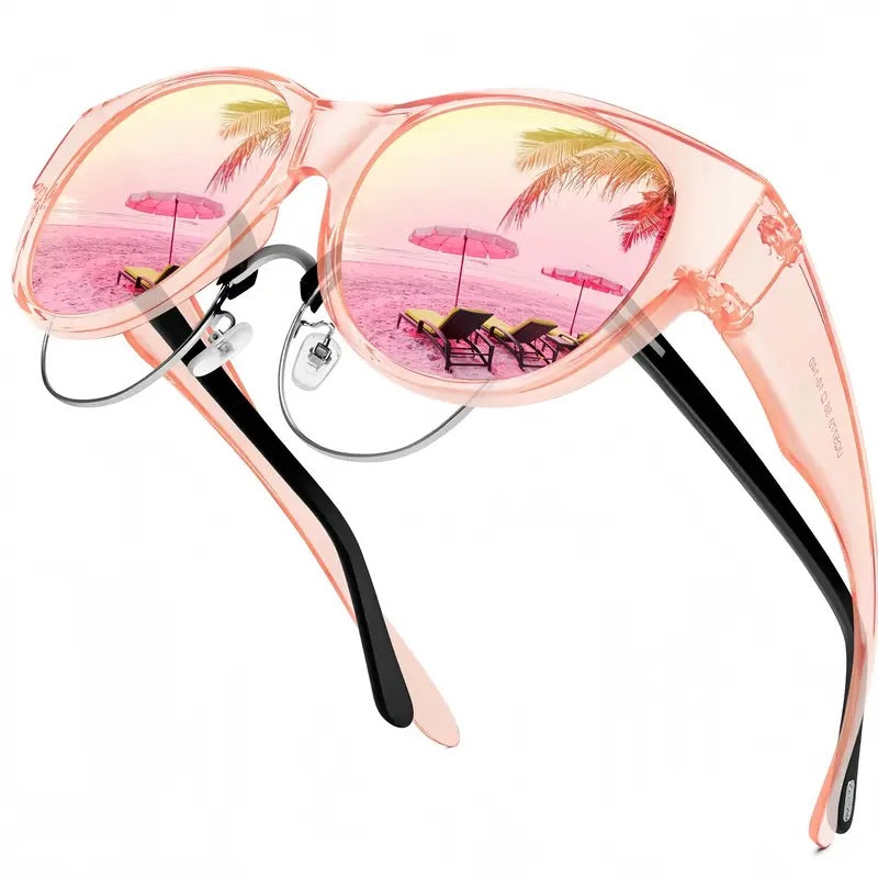 Fit-Over Polarized Sunglasses