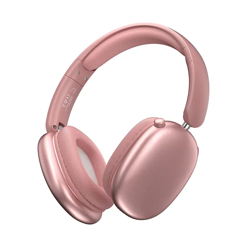 Wireless Over-Ear Bluetooth Gaming Headphones