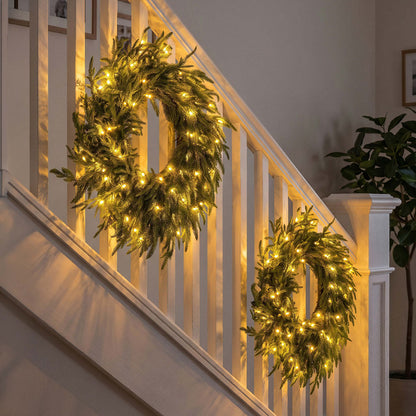 Pine Paradise Wreath
