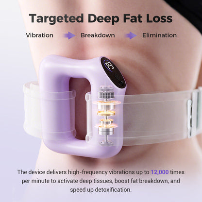 🔥 2026 NEW! 60% OFF 💥 5-Speed Handheld Muscle Massager