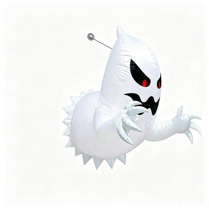 Spooky Inflatable Ghost Halloween Decoration