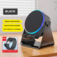 black-round