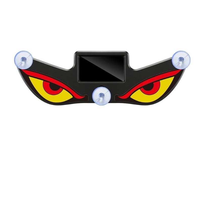 Solar Powered LED Eyes