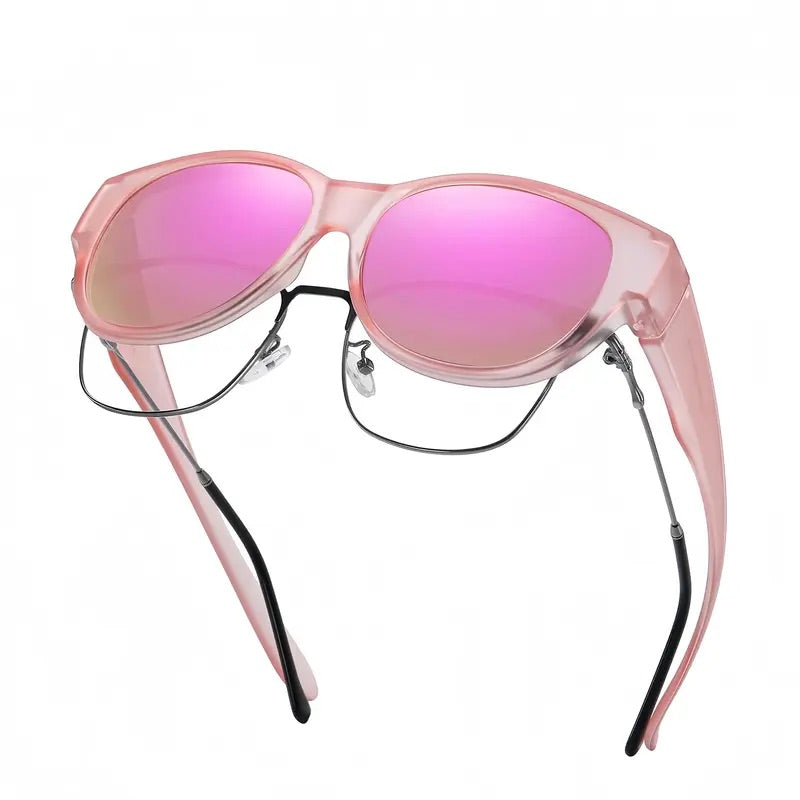 Fit-Over Polarized Sunglasses