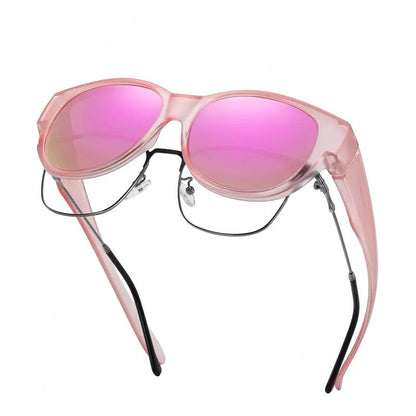 Fit-Over Polarized Sunglasses