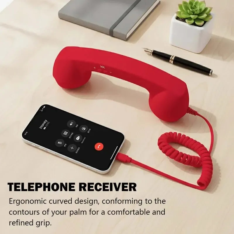 🔥Only $29.99 Last Day Promotion!🎁Retro Phone Handset