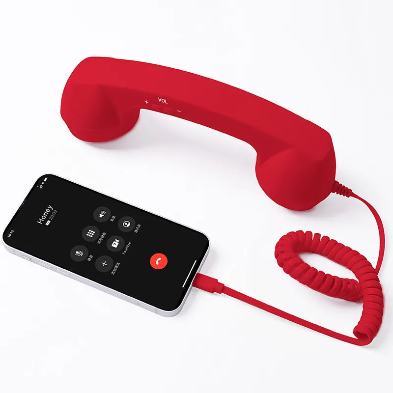 🔥Only $29.99 Last Day Promotion!🎁Retro Phone Handset