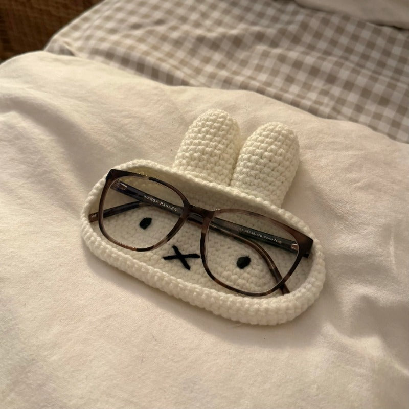 Cartoon animal characters Glasses Holder