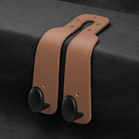 2-Pcs Brown