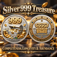 Silver 999 Treasure