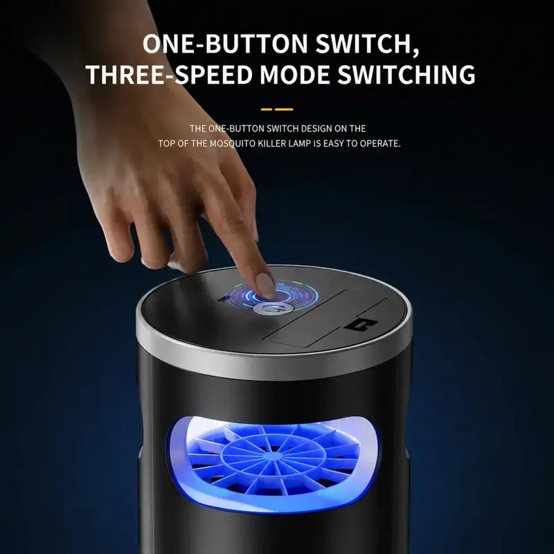 UV Light Indoor Insect Trap