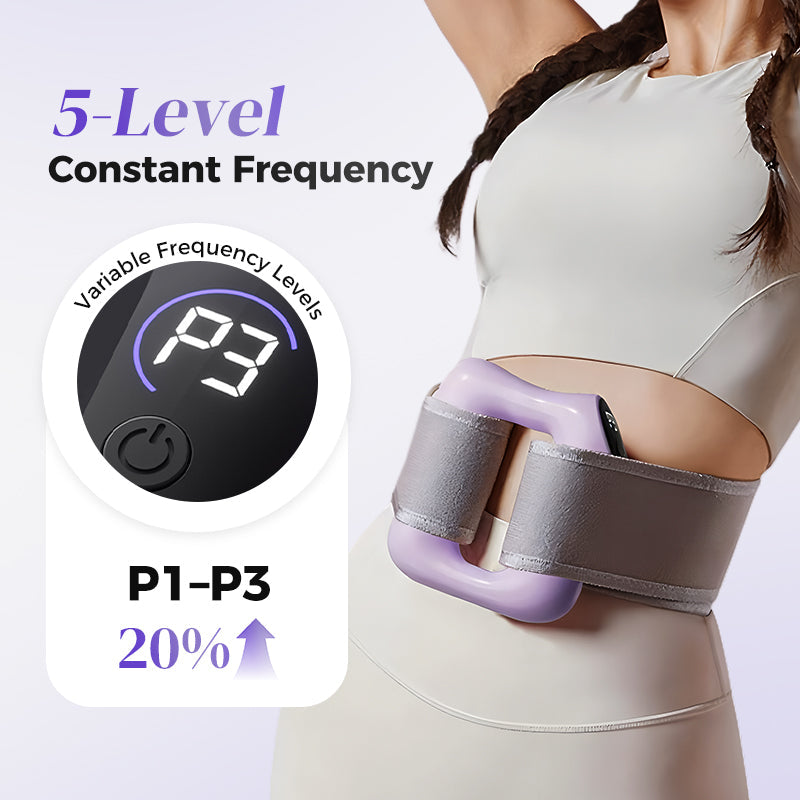 🔥 2026 NEW! 60% OFF 💥 5-Speed Handheld Muscle Massager