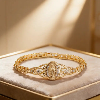 Maria Bracelet – Vintage Madonna Faith Bracelet