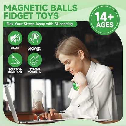 New|Silent Chill Balls