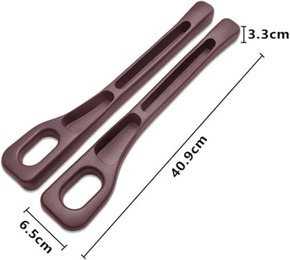 Car Seats Gap Filler Dual with Belt Slot