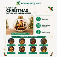 🎁✨ Complete set – Includes all 8 styles