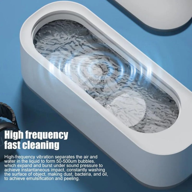 Professional Ultrasonic Cleaner