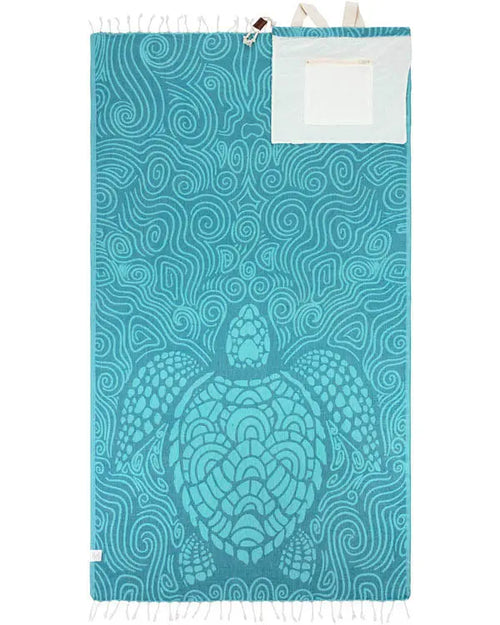 BeachCarry Multipurpose Towel Bag