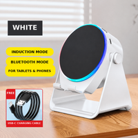 white-round