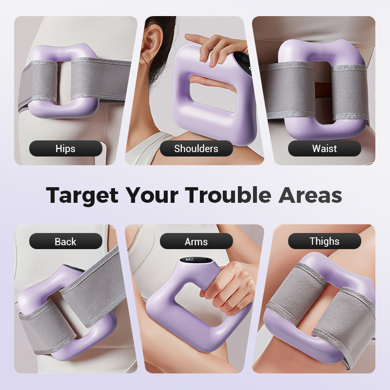 🔥 2026 NEW! 60% OFF 💥 5-Speed Handheld Muscle Massager