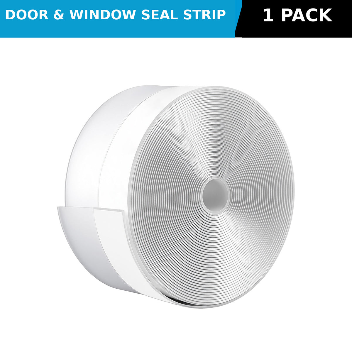 Anti-Draft Adhesive Instant Insulati on Seal Tape