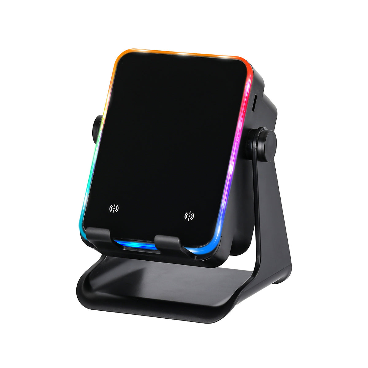 3-in-1 Smart Sensor Bluetooth Speaker Phone Stand & Power Bank