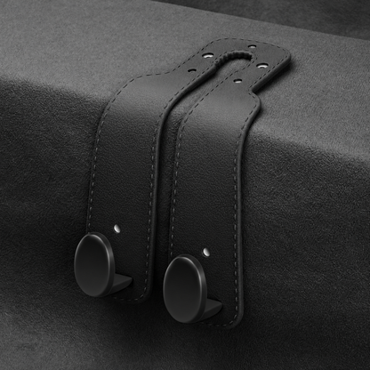 2 Pcs Car Hooks for Headrest