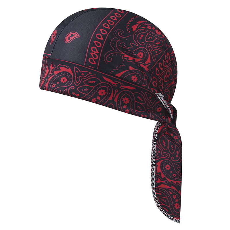 🔥Paisley Cooling Headscarf Cap🥳