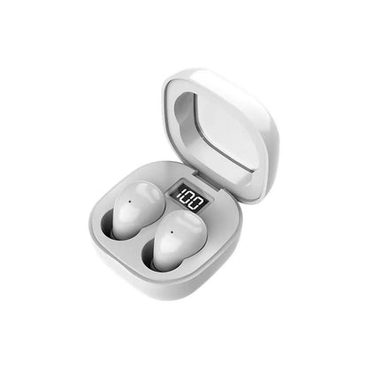 Invisible Sleep Earbuds for Side Sleepers – Ultra-Light Wireless Earbuds