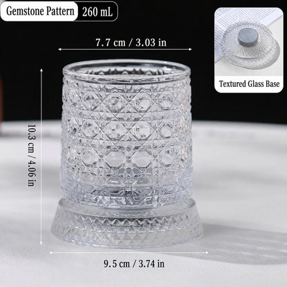 Rotating Whisky Glass