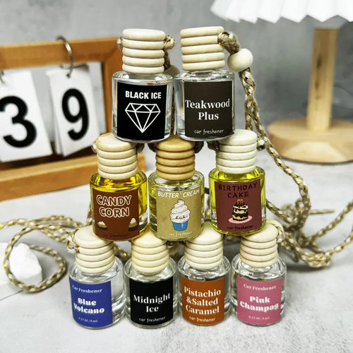 8ML Car Perfume Diffuser