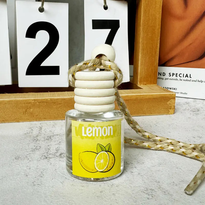 8ML Car Perfume Diffuser