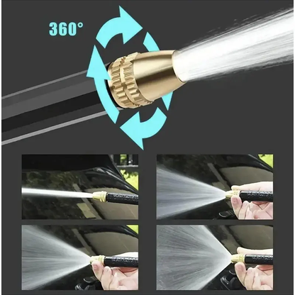 Portable Adjustable High Pressure Water Sprayer