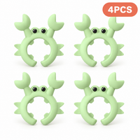 green-4pcs