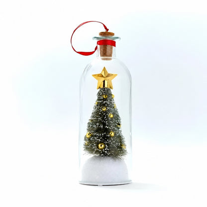 Record-a-Message Christmas Tree