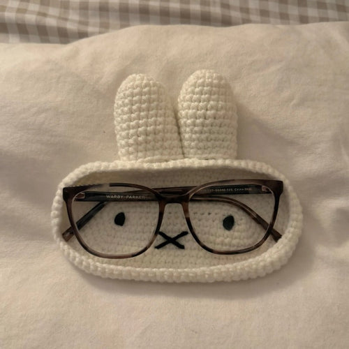 Cartoon animal characters Glasses Holder
