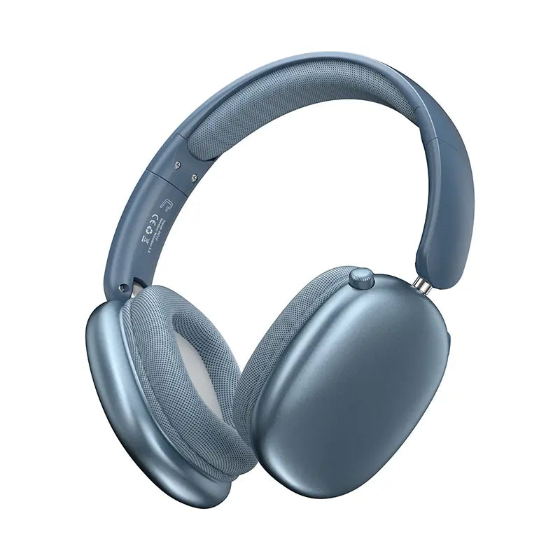 Wireless Over-Ear Bluetooth Gaming Headphones